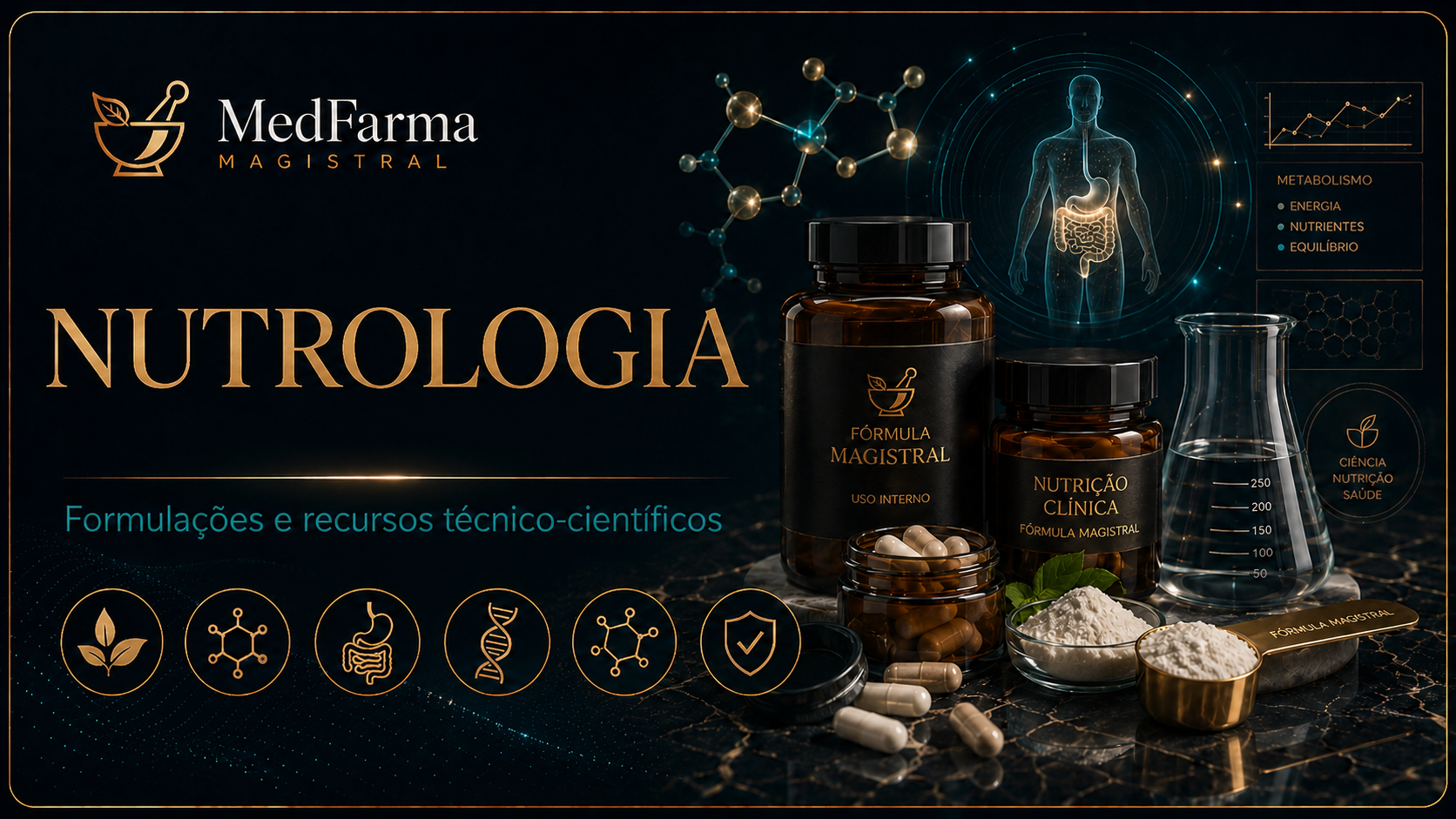 Formulações Nutrologia
