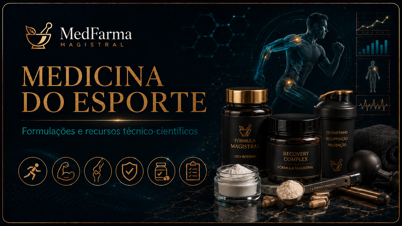 Formulações Medicina do Desporto
